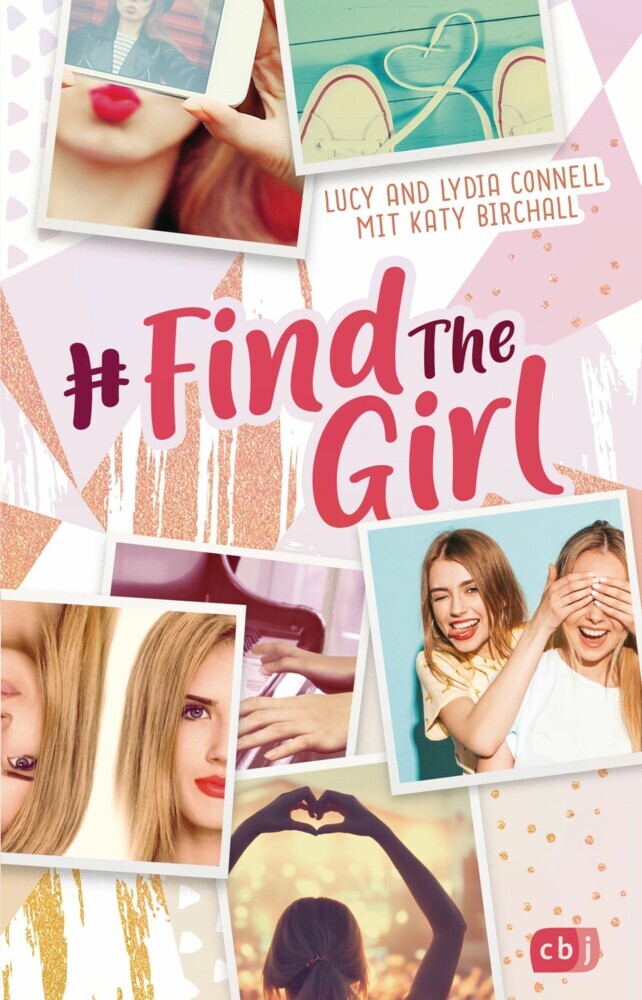 Find the Girl main product photo