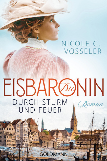Die Eisbaronin main product photo