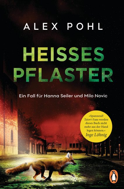 Heißes Pflaster main product photo