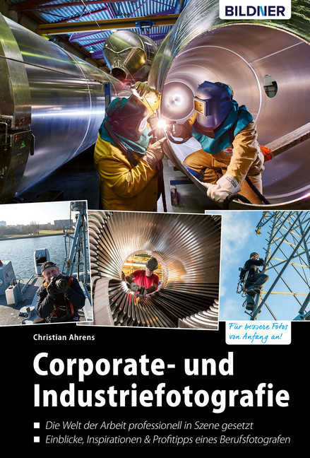 Corporate- und Industriefotografie: Die Welt der Arbeit professionell in Szene gesetzt main product photo