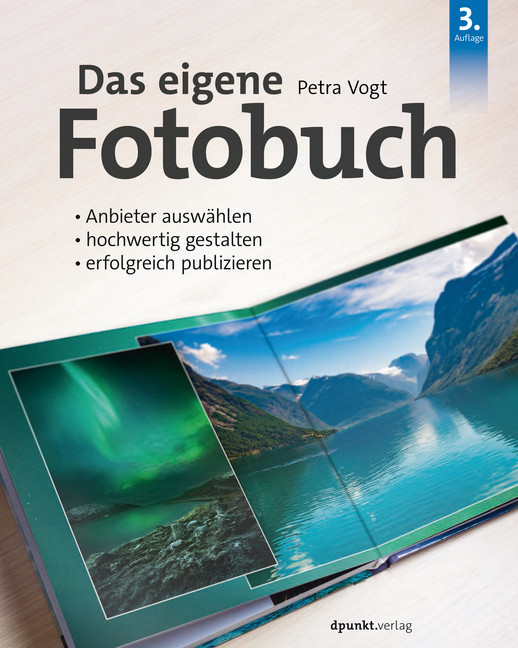 Das eigene Fotobuch main product photo