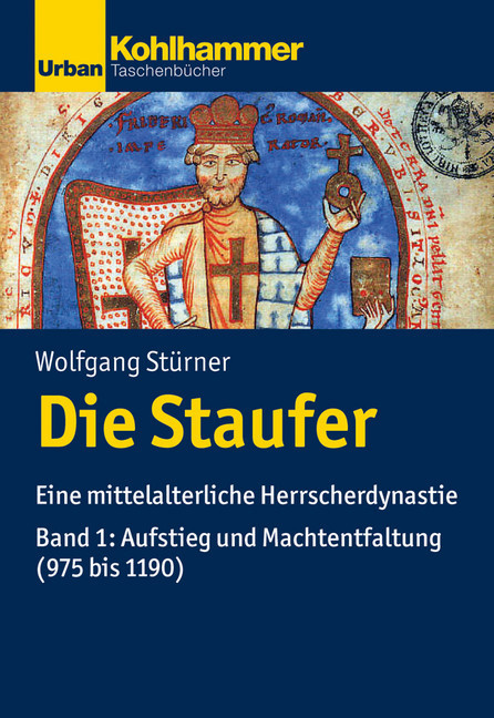 Die Staufer main product photo