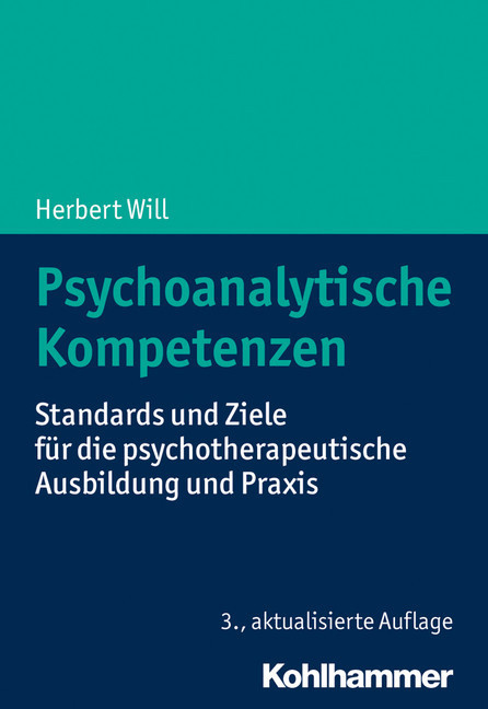 Psychoanalytische Kompetenzen main product photo