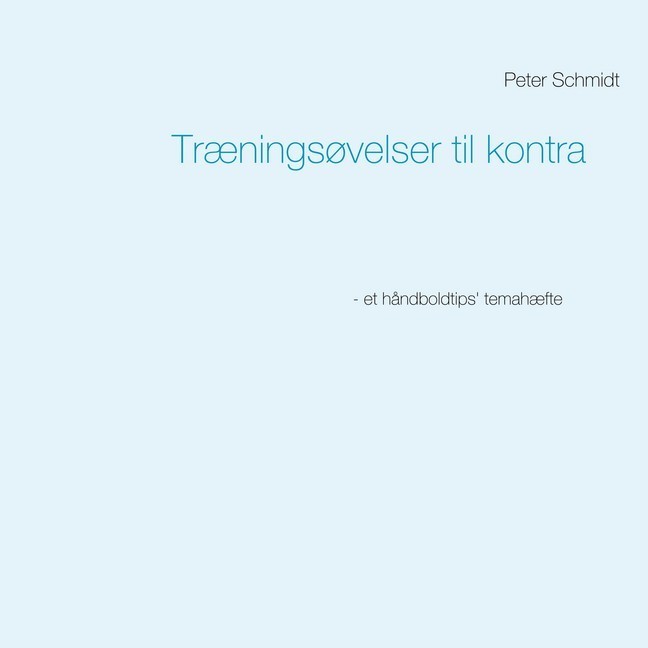 Træningsøvelser til kontra main product photo
