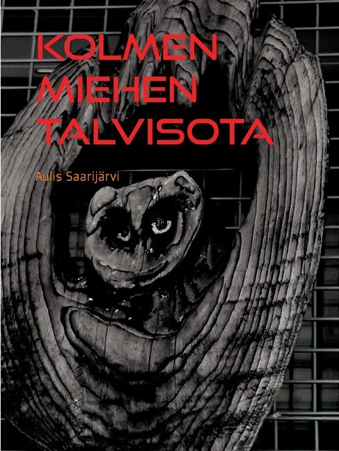 Kolmen miehen Talvisota main product photo