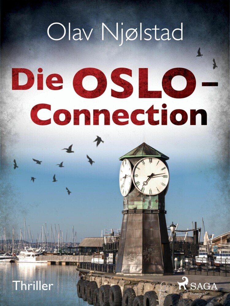 Die Oslo-Connection - Thriller main product photo