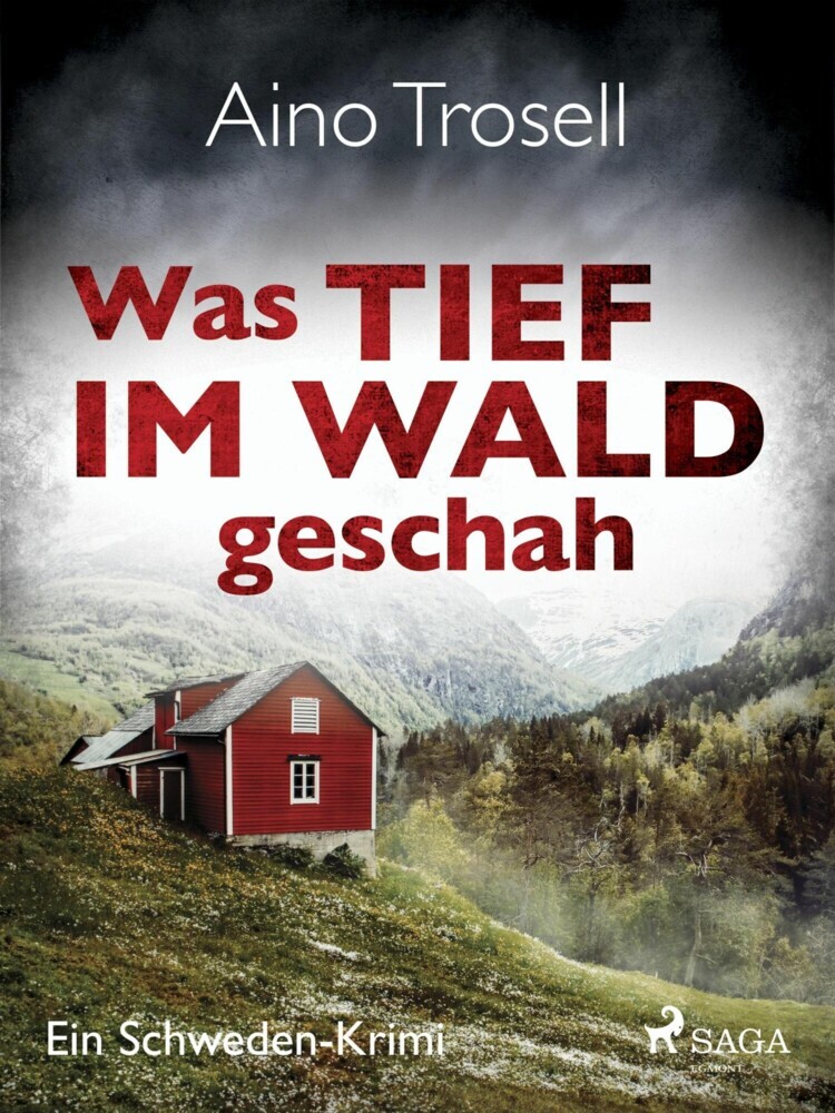 Was tief im Wald geschah - Ein Schweden-Krimi main product photo