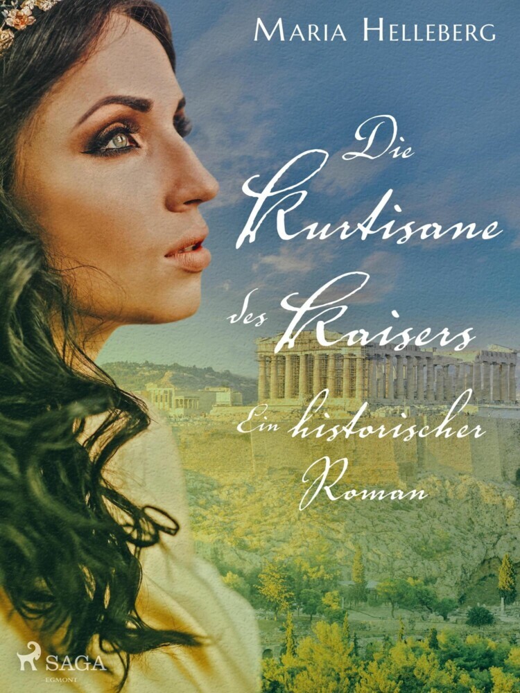Die Kurtisane des Kaisers - Ein historischer Roman main product photo