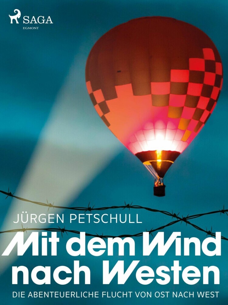 Mit dem Wind nach Westen main product photo