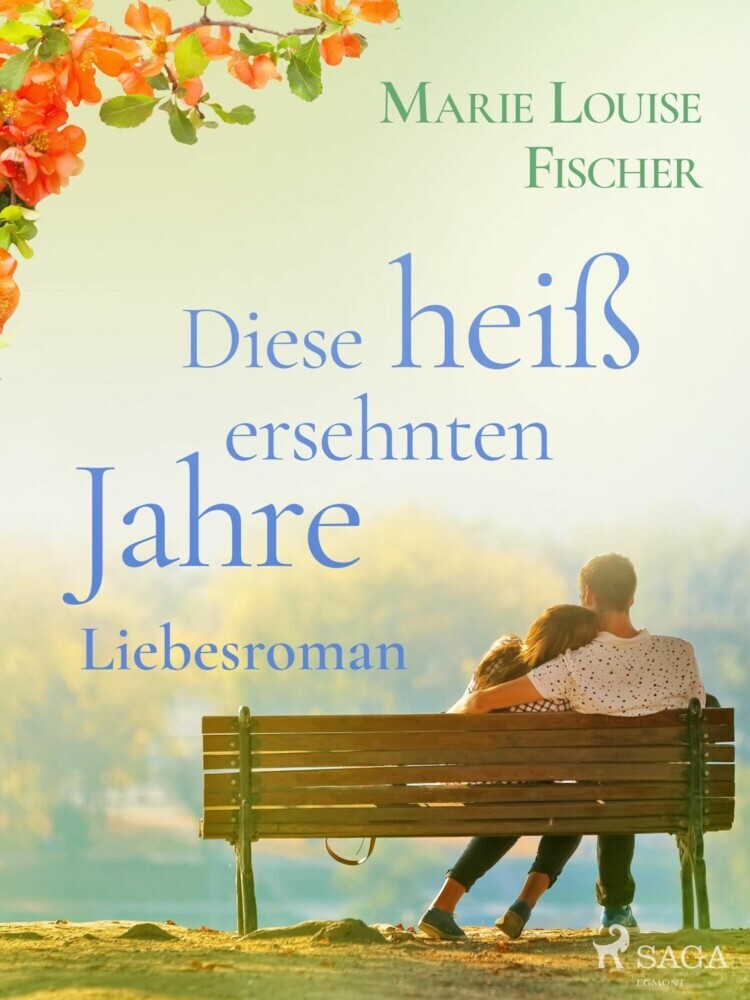 Diese heiß ersehnten Jahre - Liebesroman main product photo