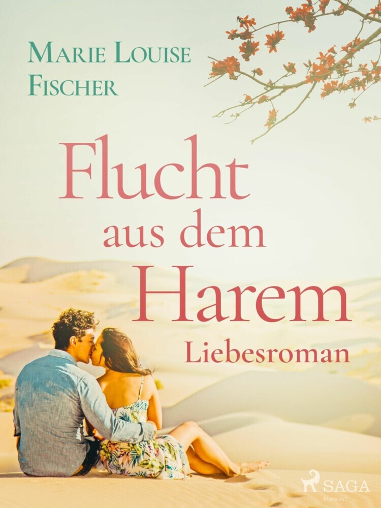 Flucht aus dem Harem - Liebesroman main product photo