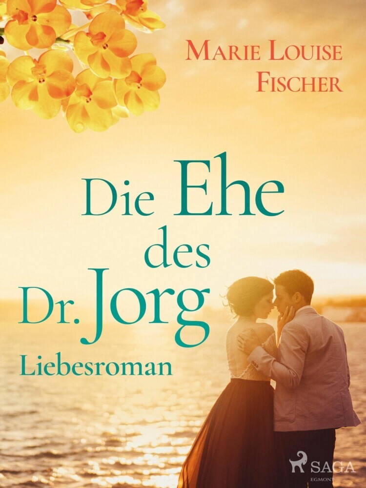 Die Ehe des Dr. Jorg - Liebesroman main product photo