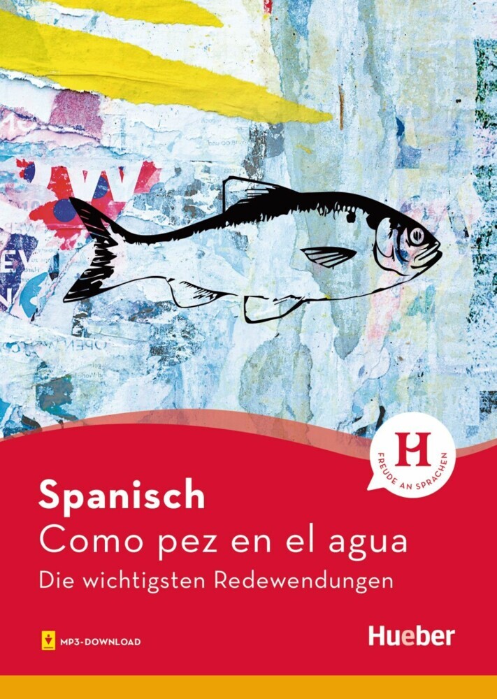 Spanisch - Como pez en el agua main product photo
