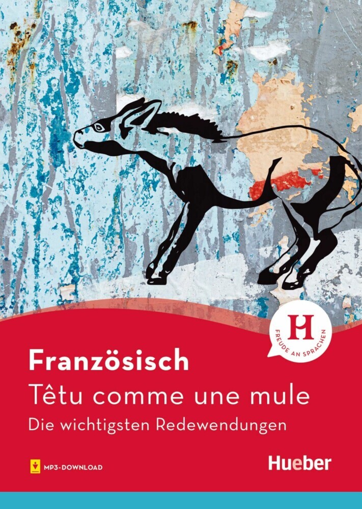 Französisch - Têtu comme une mule main product photo