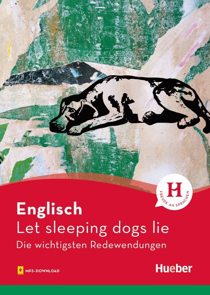 Englisch - Let sleeping dogs lie main product photo