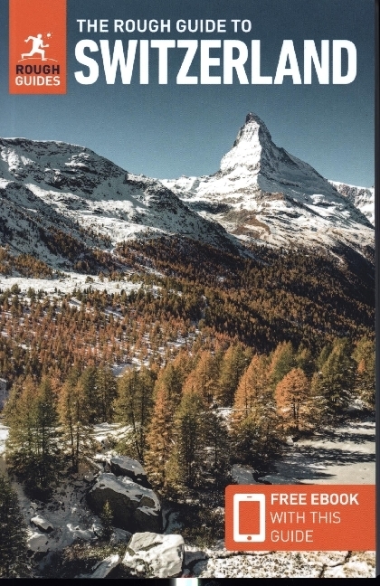 The Rough Guide to Switzerland main product photo