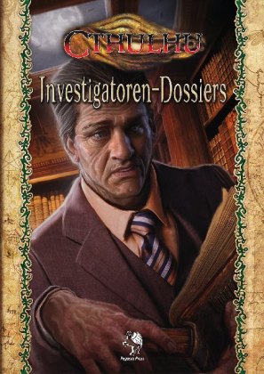 Cthulhu, Investigatoren-Dossiers