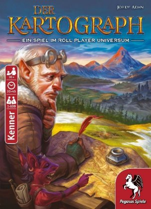 Der Kartograph (Spiel)