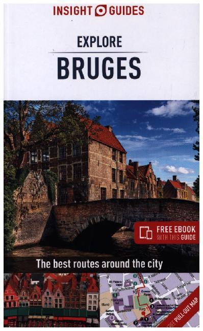 Inside Guides Explore Bruges main product photo