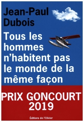 Tous les hommes n'habitent pas le monde de la même façon