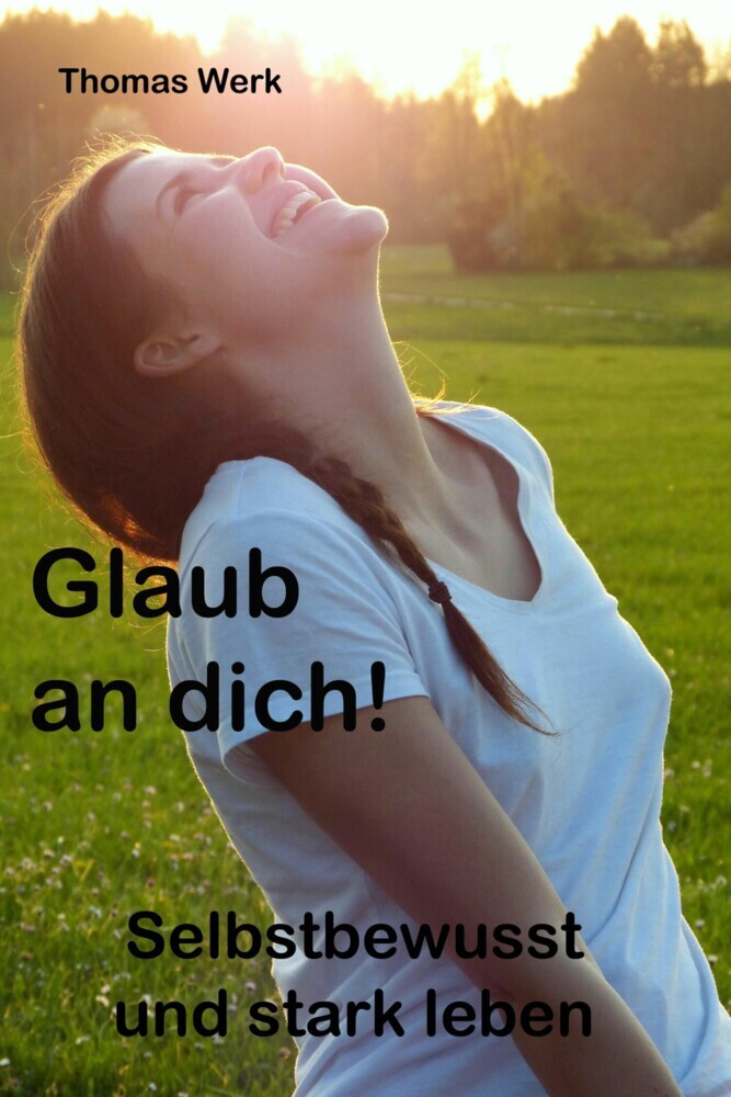 Glaub an dich main product photo