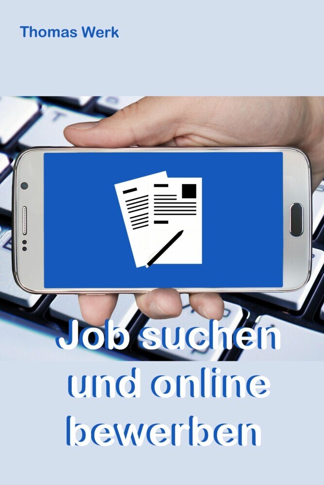 Job suchen und online bewerben main product photo
