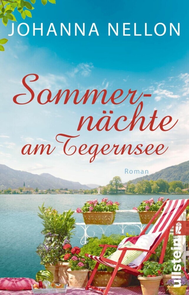 Sommernächte am Tegernsee main product photo