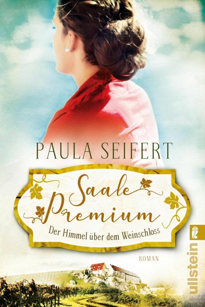 Saale Premium - Der Himmel über dem Weinschloss main product photo