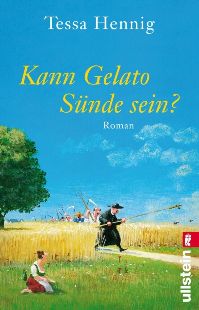 Kann Gelato Sünde sein? main product photo