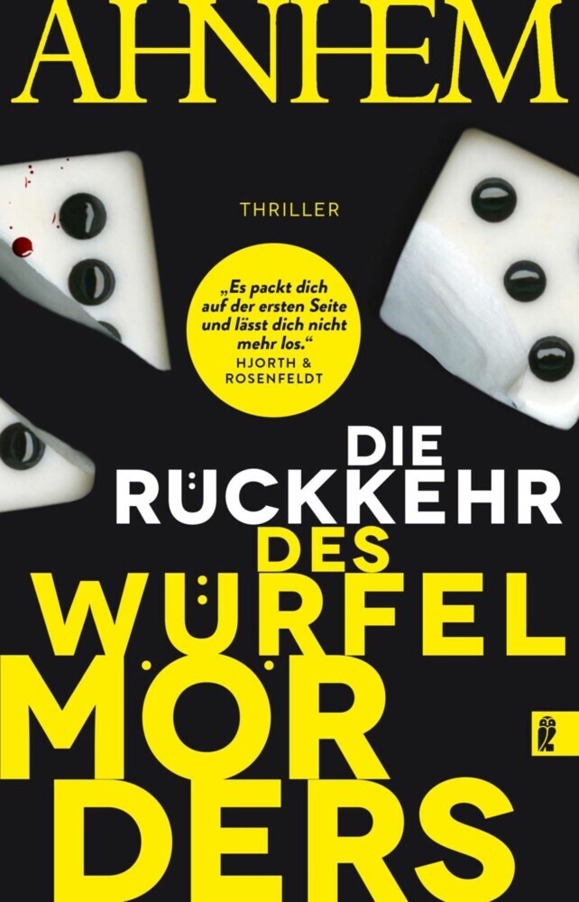 Die Rückkehr des Würfelmörders main product photo