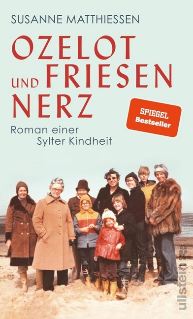 Ozelot und Friesennerz main product photo
