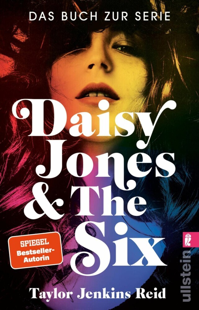 Daisy Jones and The Six main product photo