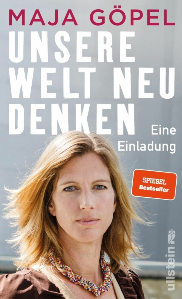 Unsere Welt neu denken main product photo