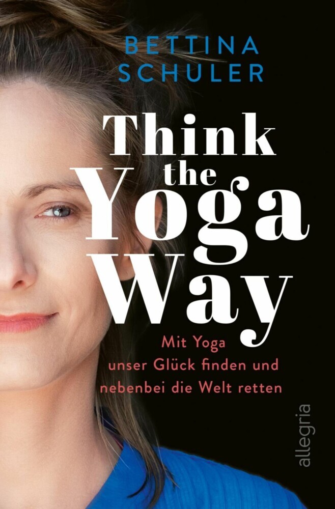 Think The Yoga Way main product photo