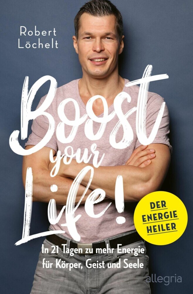 Boost Your Life! main product photo