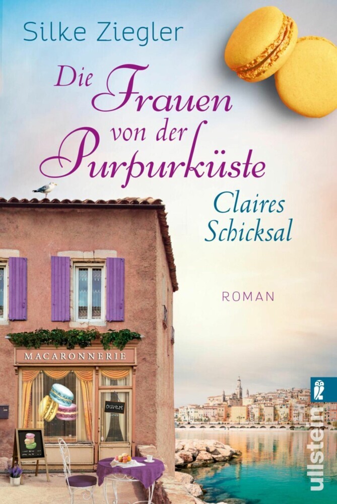 Die Frauen von der Purpurküste - Claires Schicksal main product photo