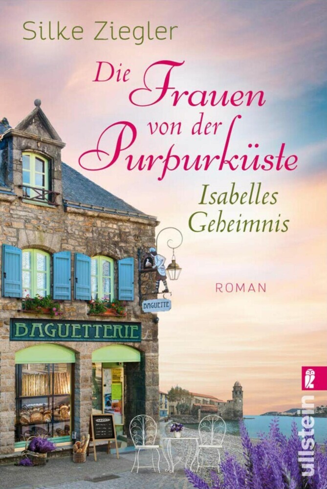 Die Frauen von der Purpurküste - Isabelles Geheimnis main product photo