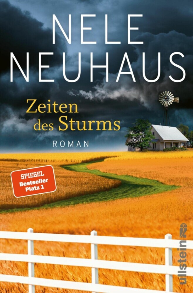Zeiten des Sturms main product photo
