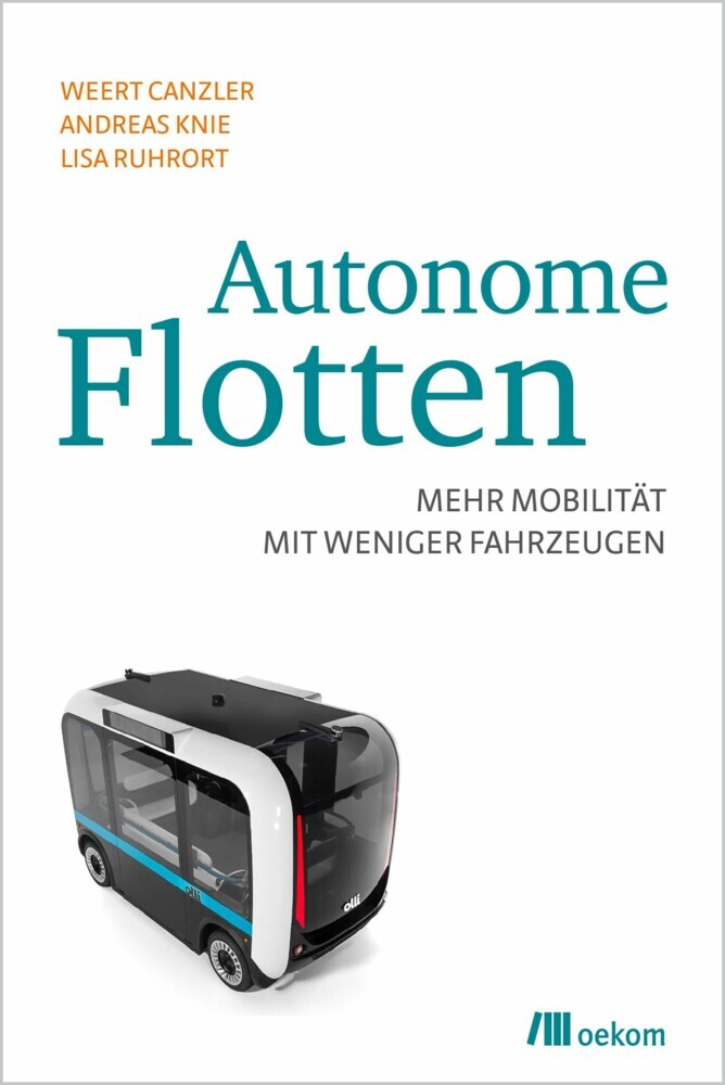 Autonome Flotten main product photo