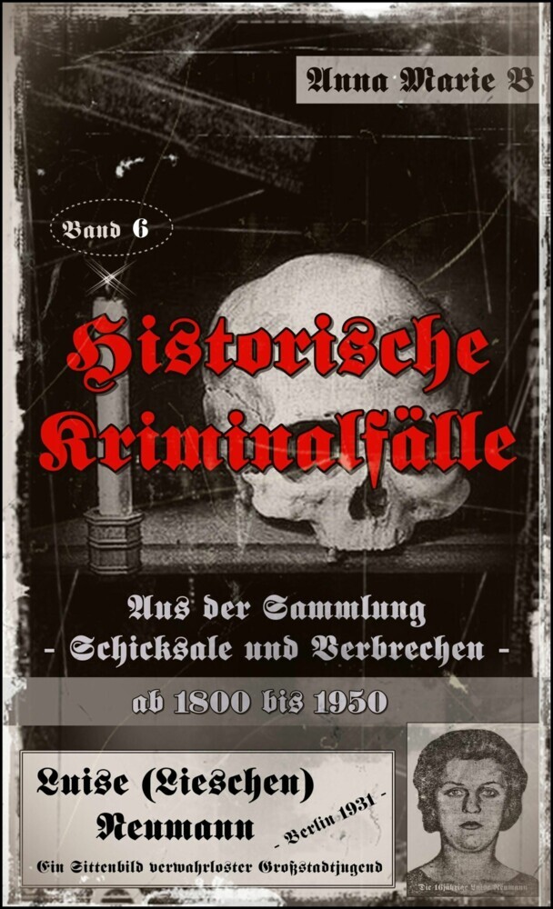 Historische Kriminalfälle main product photo