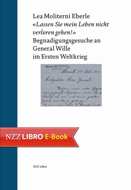 'Lassen Sie mein Leben nicht verloren gehen!' main product photo