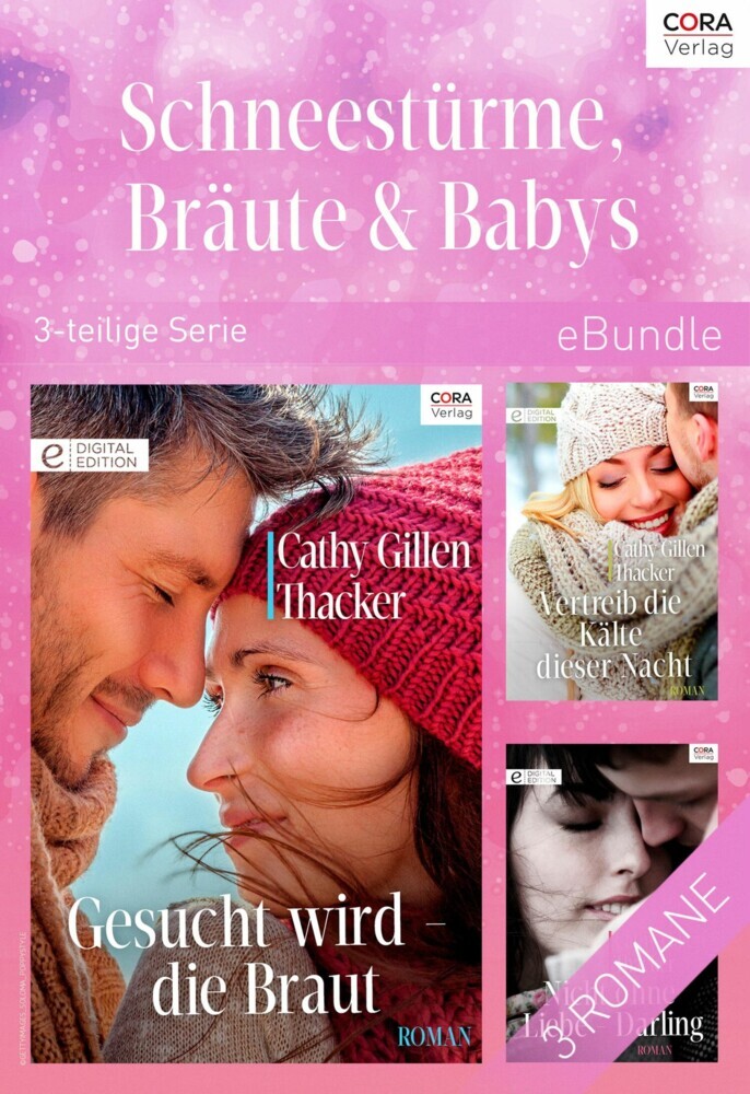 Schneestürme, Bräute & Babys (3-teilige Serie) main product photo