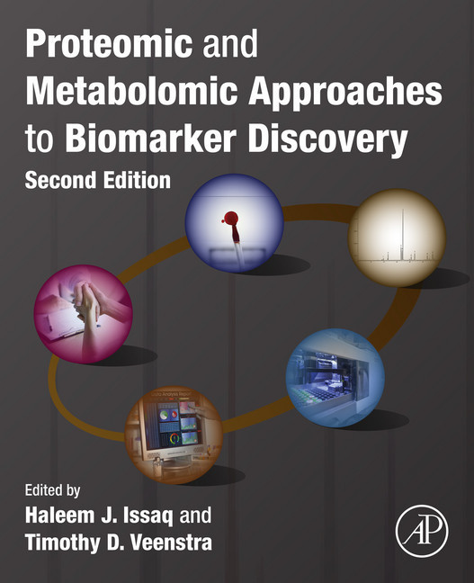 Proteomic and Metabolomic Approaches to Biomarker Discovery main product photo