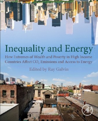 Galvin - Economic Inequality and Energy Consumption in Developed Countries