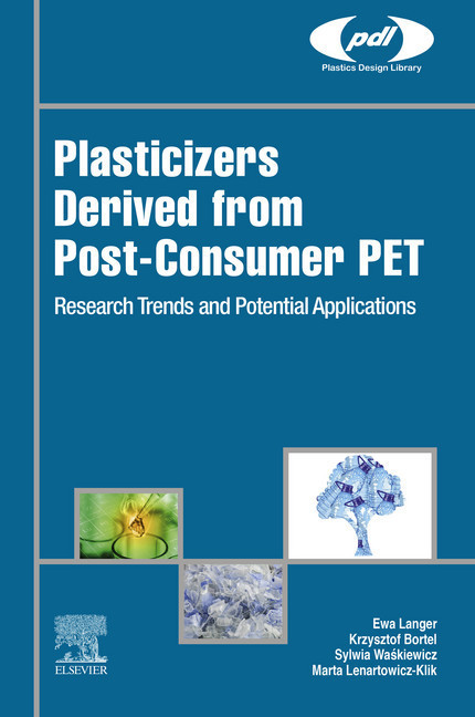 Plasticizers Derived from Post-consumer PET main product photo