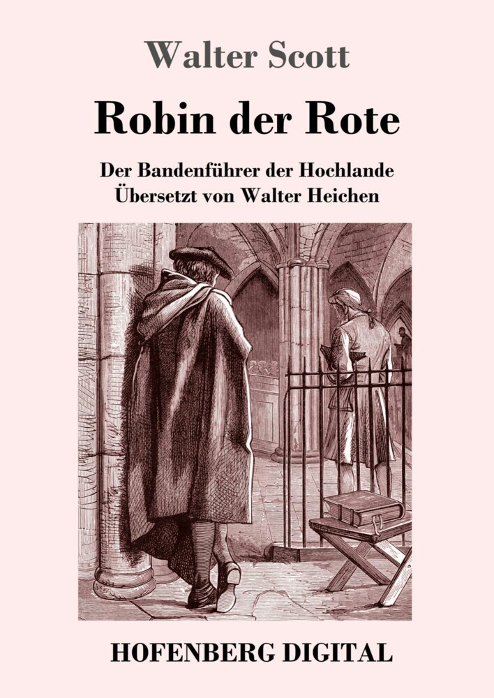 Robin der Rote main product photo