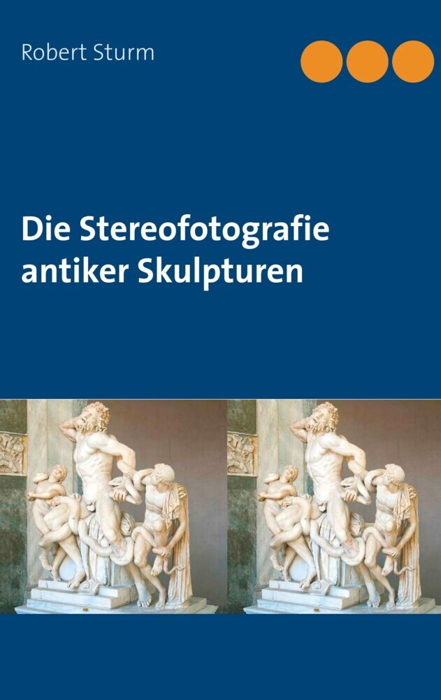 Die Stereofotografie antiker Skulpturen main product photo