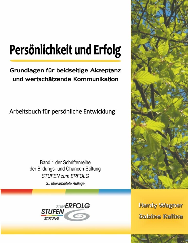 Persönlichkeit und Erfolg main product photo