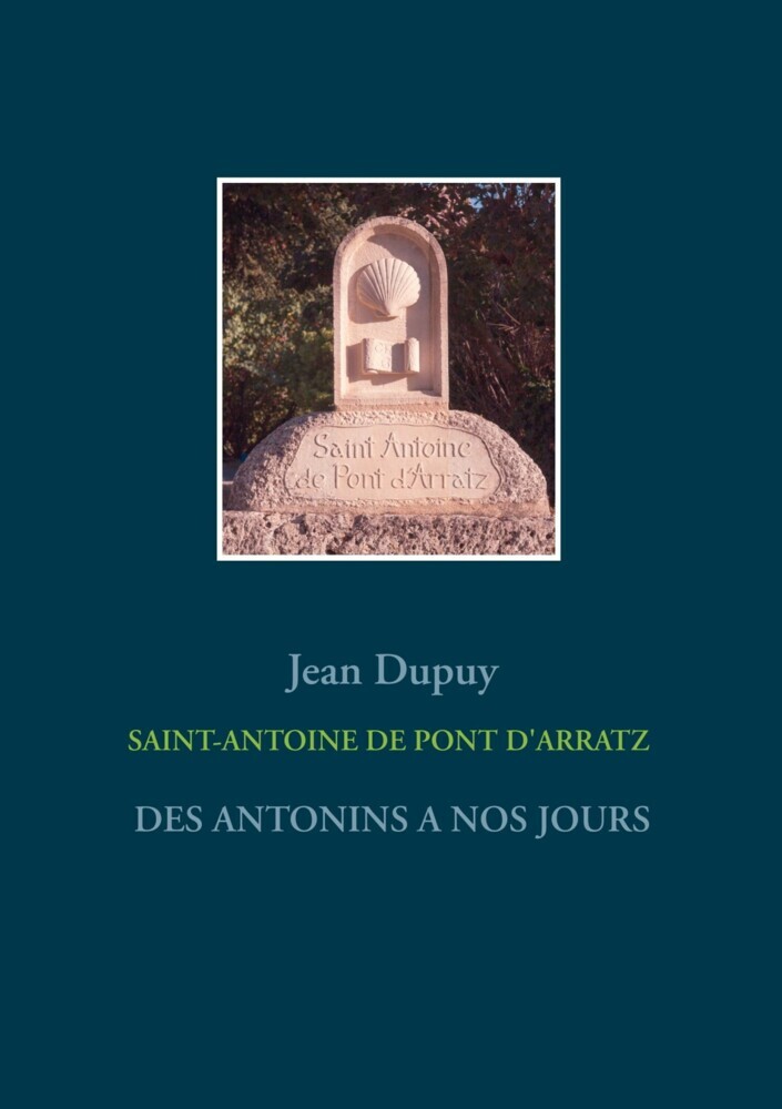 SAINT-ANTOINE DE PONT D'ARRATZ main product photo
