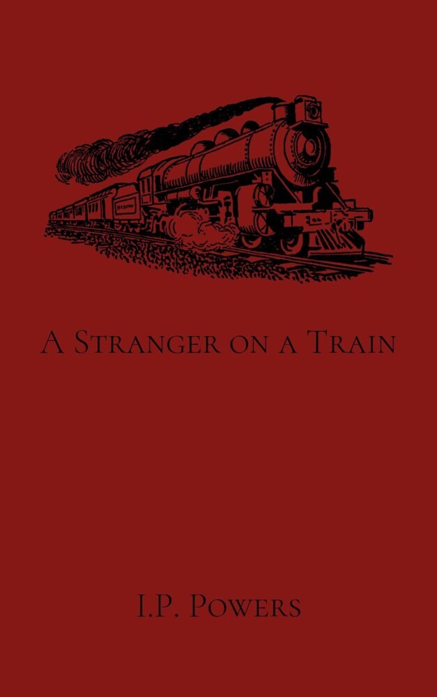 A Stranger on a Train main product photo